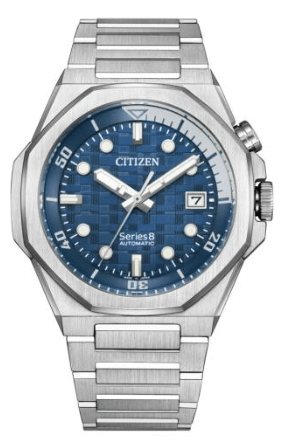 CITIZEN Series 8 890 New Stylish, Sporty Mechanical Models With 